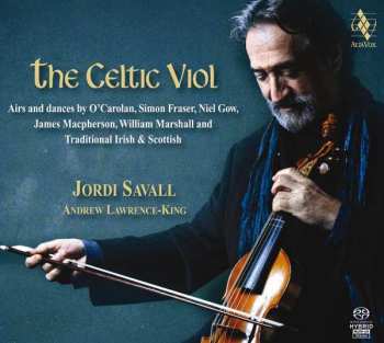 SACD Jordi Savall: The Celtic Viol