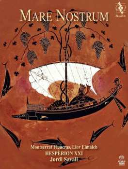 2SACD Jordi Savall: Mare Nostrum