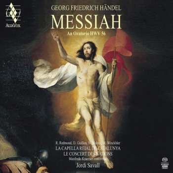 Album Georg Friedrich Händel: Messiah