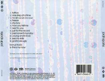 CD Jordin Sparks: Jordin Sparks
