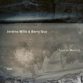 CD Barry Guy: Live In Munich