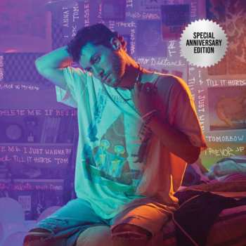 Album Jordy: Mind Games