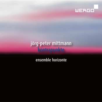 Album Jörg-Peter Mittmann: Kontrapunkte