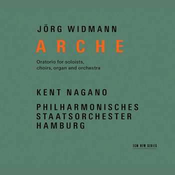 Album Kent Nagano: Arche