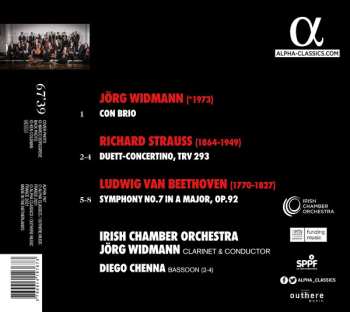 CD Ludwig van Beethoven: Con Brio