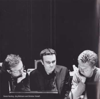 CD Sveriges Radios Symfoniorkester: Violin Concerto ∙ Antiphon ∙ Insel Der Sirenen