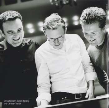 CD Sveriges Radios Symfoniorkester: Violin Concerto ∙ Antiphon ∙ Insel Der Sirenen