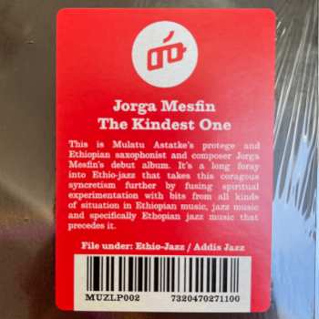 LP Jorga Mesfin: ከሁሉ የላቀው ደግ The Kindest One