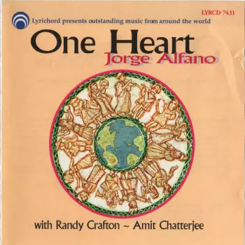 Jorge Alfano: One Heart