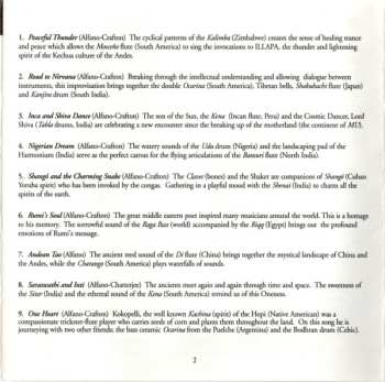 CD Jorge Alfano: One Heart