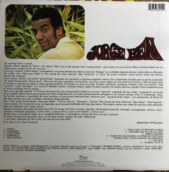 LP Jorge Ben: Jorge Ben 