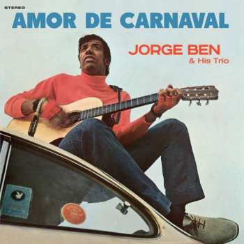 LP Jorge Ben: Amor De Carnaval