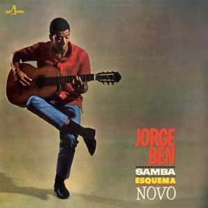LP Jorge Ben: Samba Esquema Novo (180g) (virgin Vinyl) (5 Bonus Tracks)