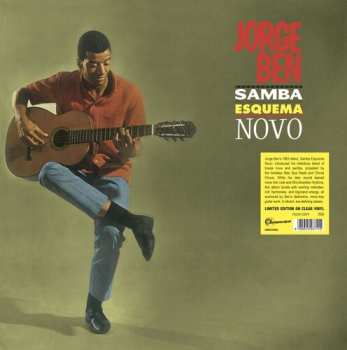LP Jorge Ben: Samba Esquema Novo