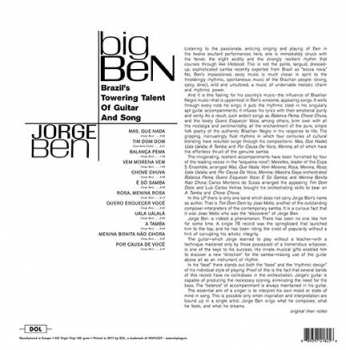 LP Jorge Ben: Samba Esquema Novo DLX