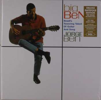 LP Jorge Ben: Samba Esquema Novo DLX