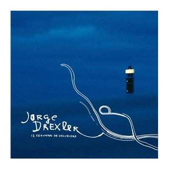 LP/CD Jorge Drexler: 12 Segundos de Oscuridad