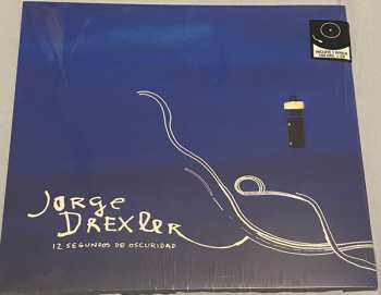 LP/CD Jorge Drexler: 12 Segundos de Oscuridad