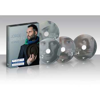 Album Jorge Drexler: 30 Años