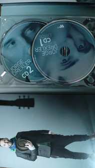 4CD/Doos Jorge Drexler: 30 Años