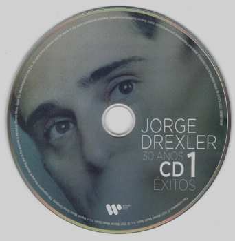 4CD/Doos Jorge Drexler: 30 Años