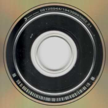CD Jorge Drexler: Tinta Y Tiempo