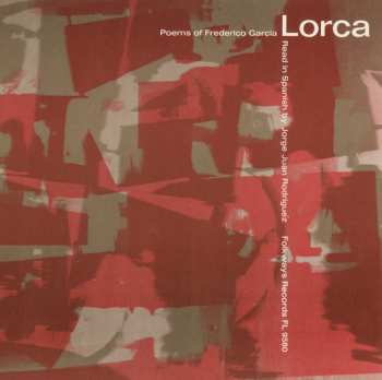 Album Jorge Juan Rodriguez: Poems Of Federico Garcia Lorca