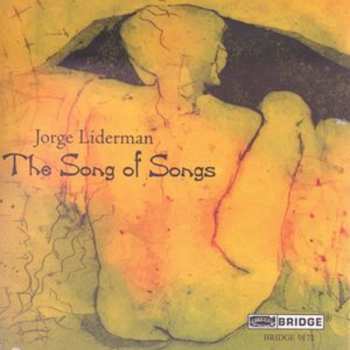CD Jorge Mario Liderman: The Song of Songs
