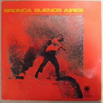 Jorge López Ruiz: Bronca Buenos Aires