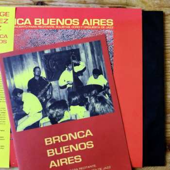 LP Jorge López Ruiz: Bronca Buenos Aires