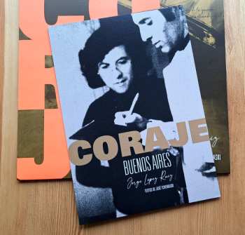 LP Jorge López Ruiz: Coraje
