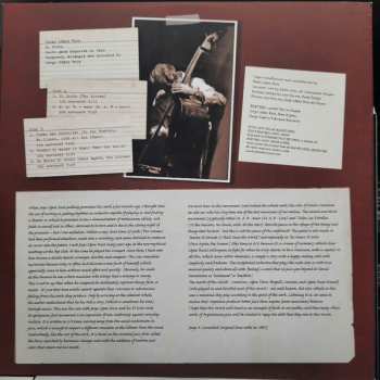 LP Jorge López Ruiz: El Grito (Suite Para Orquesta De Jazz) LTD