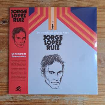 LP Jorge López Ruiz: Un Hombre De Buenos Aires