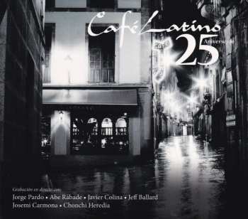 Album Jeff Ballard: Café Latino 25 Aniversario