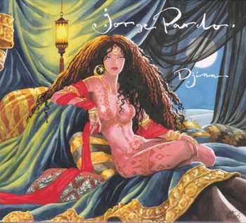 Album Jorge Pardo: Djinn