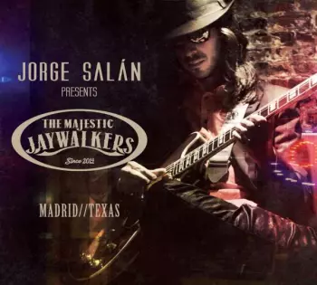 Jorge Salan: Madrid // Texas