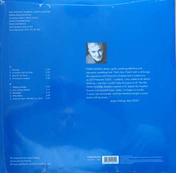 LP Jorgen Emborg: Swan Songs