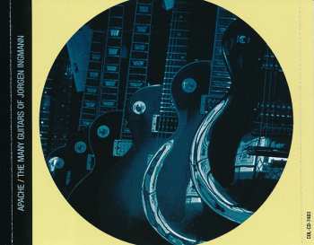 CD Jørgen Ingmann: Apache / The Many Guitars Of Jorgen Ingmann