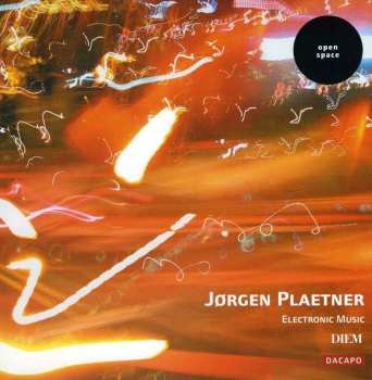 CD Jørgen Plaetner: Electronic Music