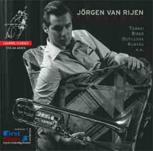 SACD Jörgen van Rijen: Trombone
