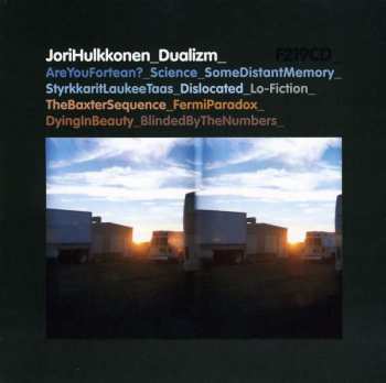 Album Jori Hulkkonen: Dualizm