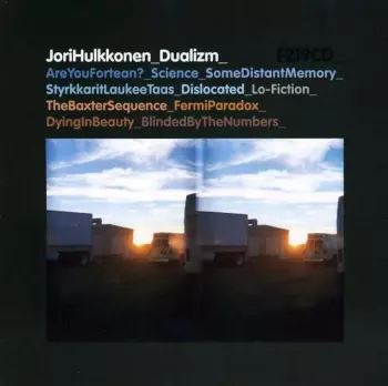 Jori Hulkkonen: Dualizm