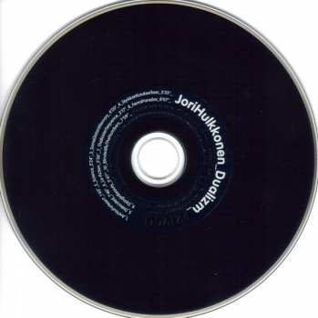 CD Jori Hulkkonen: Dualizm