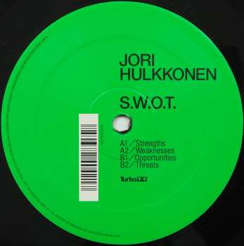 LP Jori Hulkkonen: S.W.O.T.