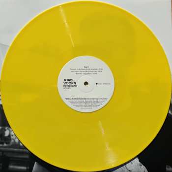 3LP Joris Voorn: Rotterdam #GU43 LTD | CLR