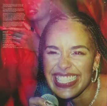LP Jorja Smith: Falling Or Flying
