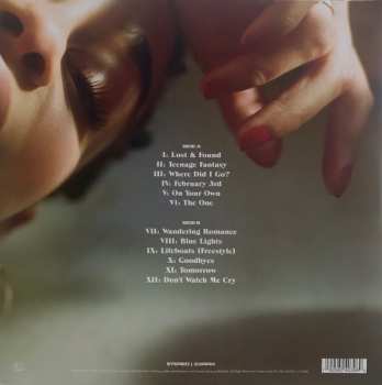 LP Jorja Smith: Lost & Found