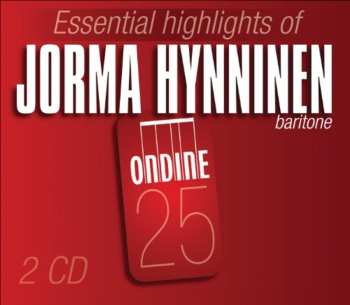 Album Jorma Hynninen: Essential Highlights Of Jorma Hynninen