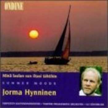 Album Jorma Hynninen: Minä Laulan Sun Iltasi Tähtihin / Summer Moods