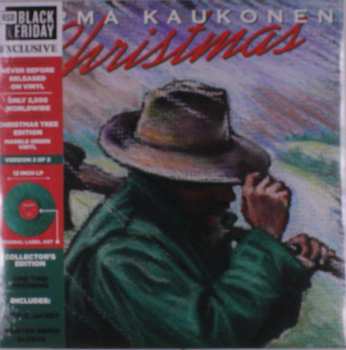 LP Jorma Kaukonen: Christmas CLR